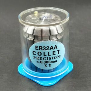 High precision 7mm ER32-7  Spring Collet for CNC Chuck Milling Lathe ER32 7
