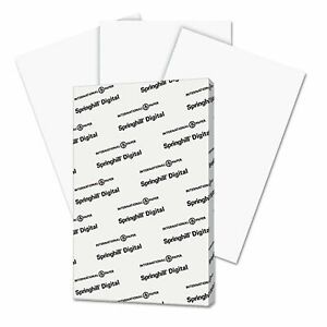 Springhill Paper,Paper,11x17,90lb,Wh 015110