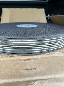 Norton Grinding Wheel Norzon III Railcut 16 X 1/8 X 1. Includes 10 Per Box!