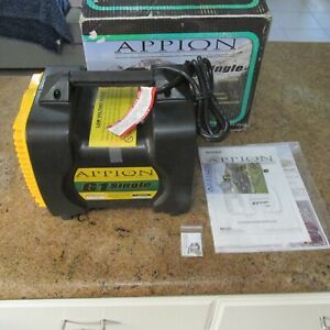 Appion G1 Single Refrigerant Recovery Machine