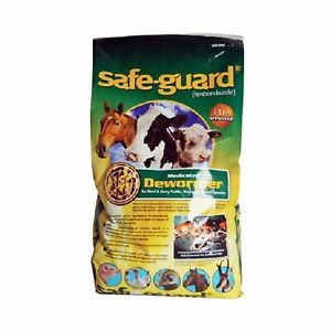 Safe1.1LB Mult Dewormer 5% Multi-species 1.05 Pounds Sheepgoatswineplty 055186