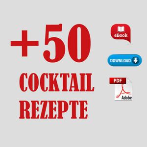 EBOOK Kostenlos +50 Repzepte !! DEUTSCH !! Free Rezepte Cocktail