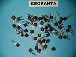 50x KT645B Transistor - amplifying, epitaxial-planar, silicon, N-P-N. USSR