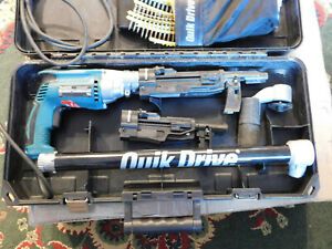  Simpson Quik Drive Screw Gun PROSSD - Decking - Drywall