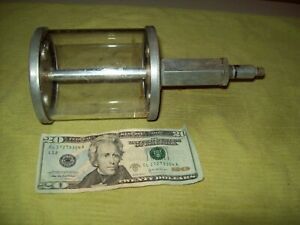 LARGE - Oil-Rite Corp Oiler  - Hit Miss Stationary Engine