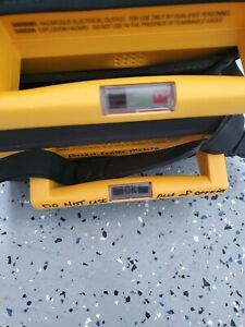 Lot of 2 UNITS----Physio-Control LifePak 500 Biphasic WITH quick combo RTS