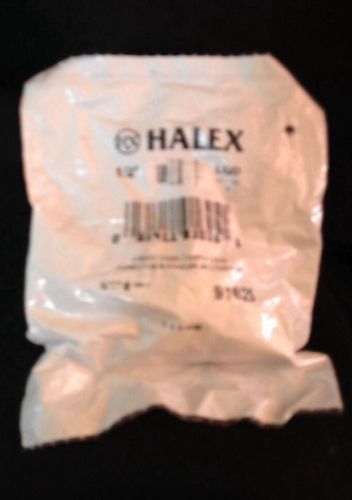 NEW Halex 91625 Liquidtight Connector, 1/2&#034; (MKE18)