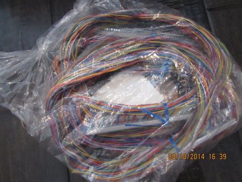 3m 25-pair 710 bridge cable splice piece out connectors 36 inch long 4 pack -new for sale