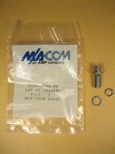 M/A-COM -  2084-0000-02 -  Adapter Connector