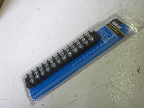 Ideal 89-312 terminal strip *new in a box* for sale