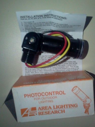 Area Lighting Research Photoelectric Switch TL-1168 Outdoor