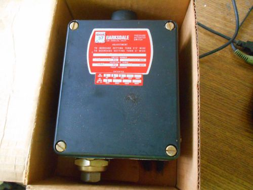 NEW BARKSDALE PRESSURE ACTUATED SWITCH B1T-GH32SS