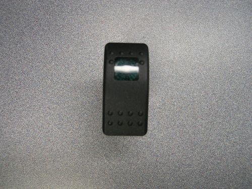 Carling Technologies VRD1 Rocker Switch Green LED Off-On-MOM On 7 Terminals
