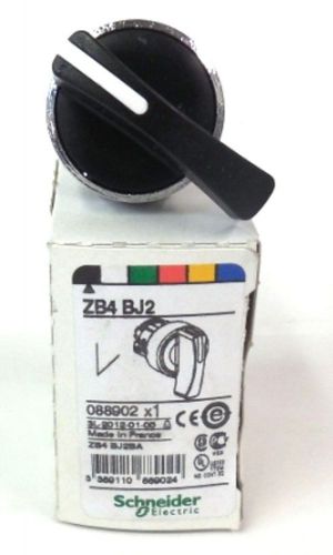 Schneider electric,  2 pos selector switch, zb4bj2, nib for sale