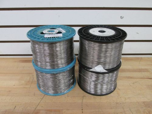 US MILITARY NONELECTRICAL WIRE; NSN: 9525-00-596-3505 [Qty/4] ~NEW~SURPLUS~
