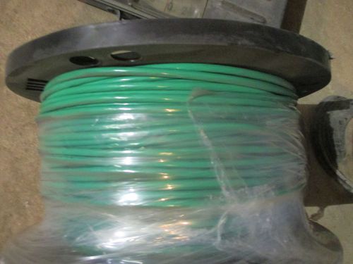 8 AWG Gauge AMP Power Wire 100% ALL COPPER THWN-2 GREEN By the YARD