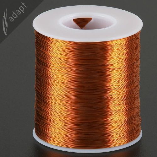 29 AWG Gauge Magnet Wire Natural 2500&#039; 200C Enameled Copper Coil Winding