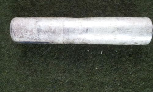 T&amp;B Splice, 2 Way, White, 4/0AWG OD 0.86 Inch, Length 3.66 Inches