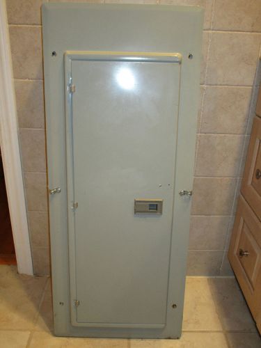 200amp murray indoor breaker box main panel for sale