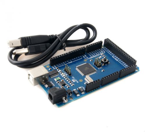 Duemilanove Mega AVR ATmega1280-16AU USB Board for Arduino