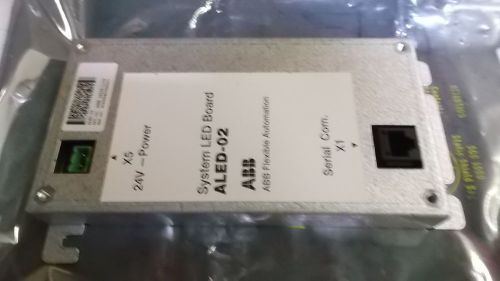 ABB 3HNE06226-1 SYSTEM LED BOARD *NEW OUT OF BOX*