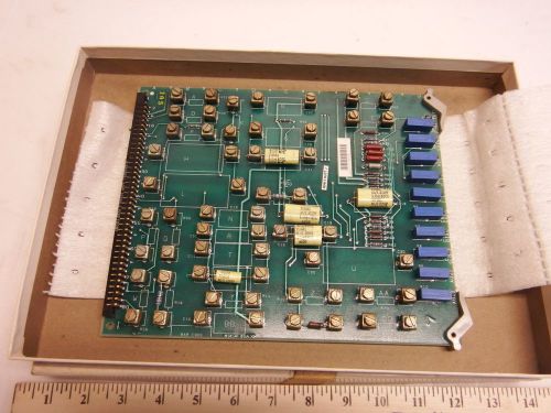 GENRAL ELECTRIC CIRCUIT BOARD DS3800NSCD1B1C