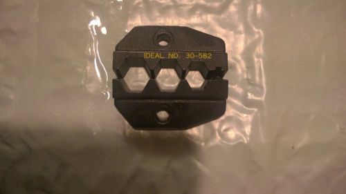 IDEAL 30-582 Replacement Die, For Type F (RG6, RG59)