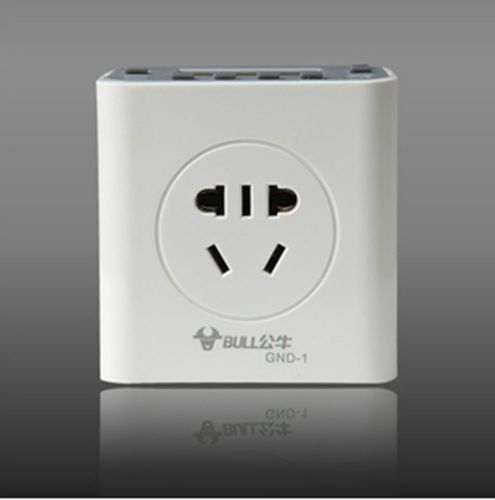Wireless Control Socket 10A 250V Timing Plug One Hole GND-1