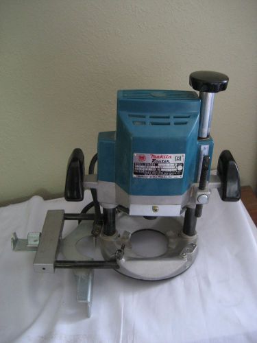 Makita Plunge Router Model 3600BR