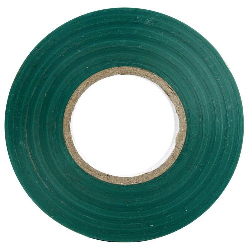 Brand new 3m vinyl electrical tape 10 pack green #1400 for sale