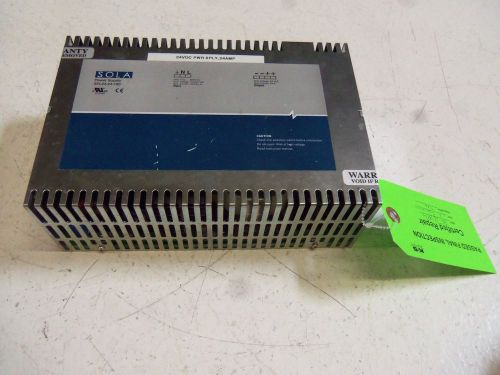 Sola sfl24-24-100 power supply *used* for sale