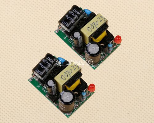 2pcs 3.3v 600ma ac-dc power supply buck converter step down module for sale