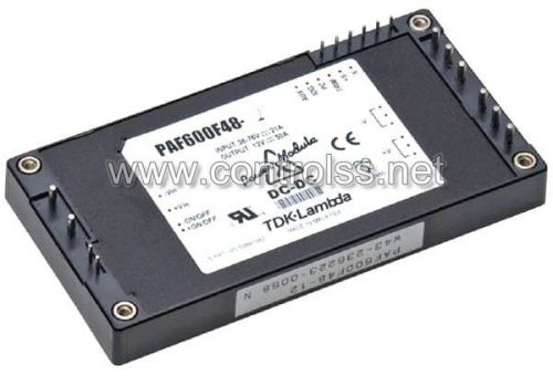 1 pcs  paf600f48-28/tc densei-lambda dc-dc converter for sale