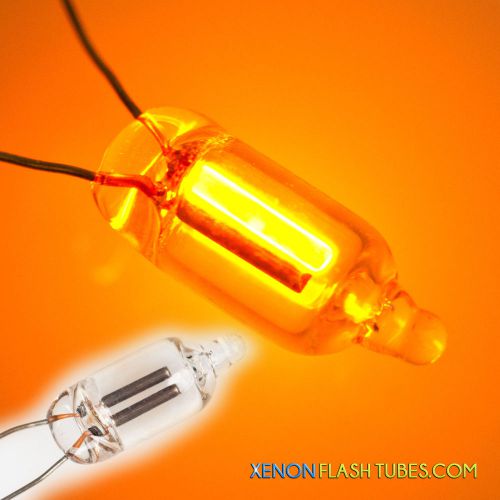 NE-2 Neon Glow lamp miniature bulb indicator trigger