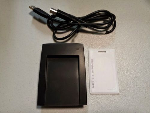 125Khz RFID Card USB Reader