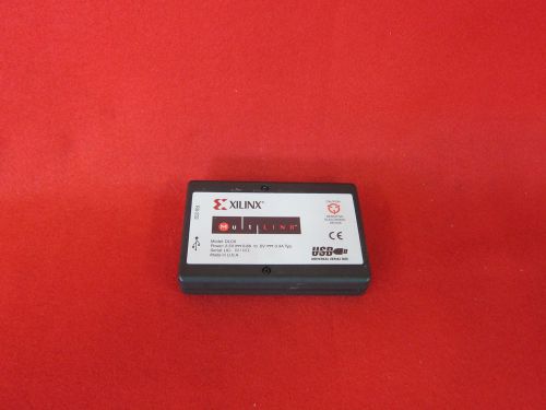Xilinx dlc6 multilinx usb rs 232 cable module for sale