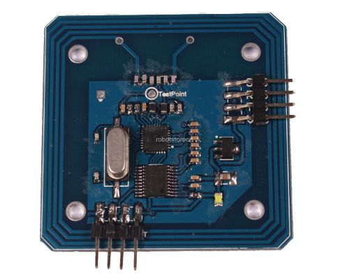 Icsh008a mifare rc522 rfid 13.56mhz module spi wireless module to good use for sale