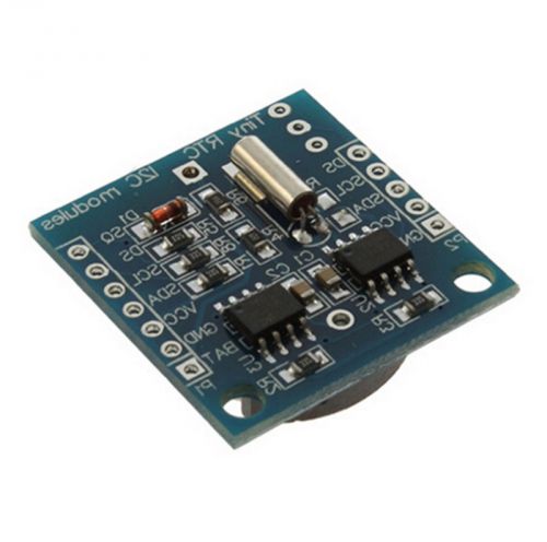 1 x arduino i2c rtc ds1307 at24c32 real time clock module for avr arm pic for sale