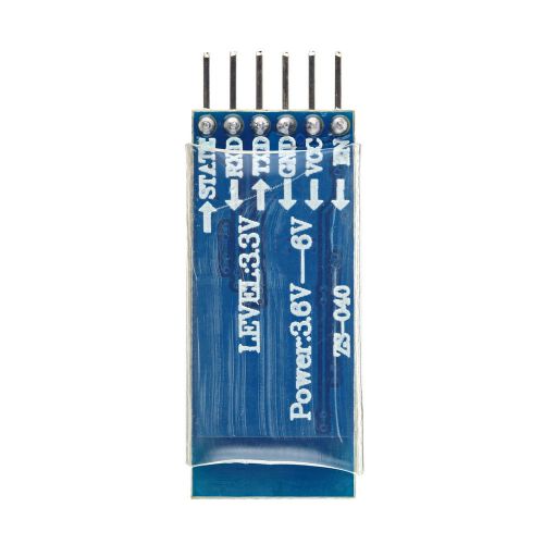 Wireless bluetooth rf transceiver module serial rs232 ttl hc-05 for arduino dx for sale