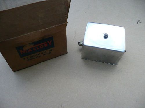 Mallory Interference Filter NF I-1, Interference Filter