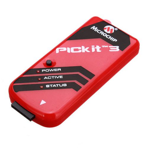 Pickit3 pickit3.5 kit3 emulator programmer download original w/ usb cable, wires for sale