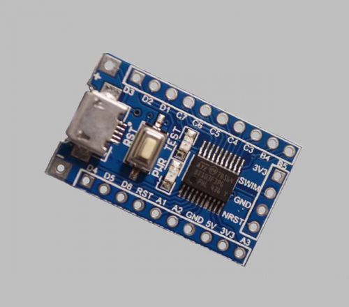 10pcs stm8s103f3p6 arm stm8 minimum system development board module for arduino for sale