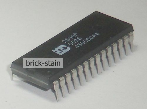 ISD 2590P voice record/playback IC chip DIP-28 Information Storage Devices