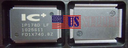 IC+ IP178D LF QFP128 Ship from US