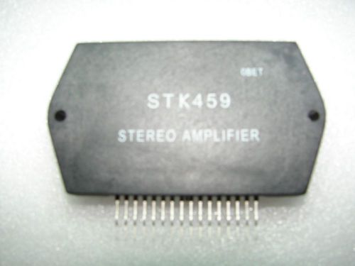 STK459 HIBRID PAWER AMP 2x15w,SANYO