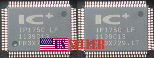 IC+ IP175C-LF QFP Ship from US
