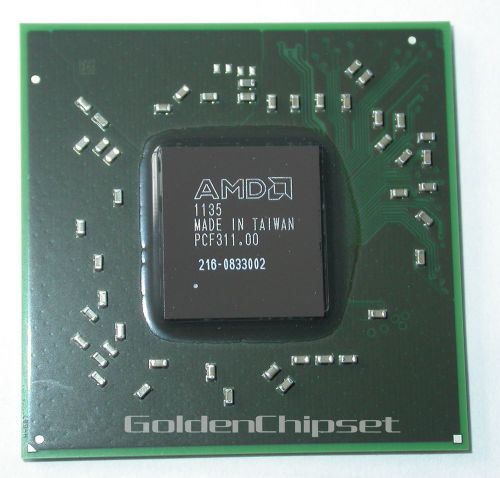 Brand New AMD 216-0833002 BGA Video Card Graphic  Chipset 2011+ TaiWan