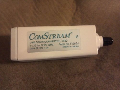 Comstream LNB DownConverter DRO (02-0154-001)