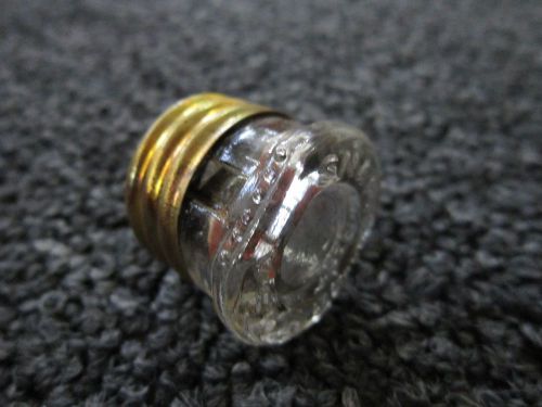 Vintage Snapit 20A 125V Circuit Protection Glass Fuse