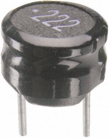 Fixed Inductors 100uH 10% 820mA Radial Choke Coil (1000 pieces)